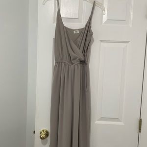 Aritzia Wilfred Melodie Jumpsuit